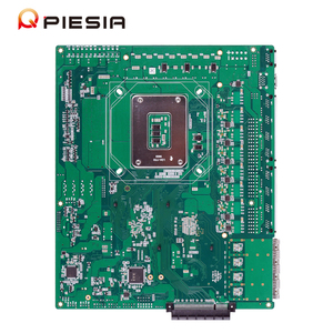 เมนบอร์ด OEM 8 พอร์ตแลน 4*10g SFP ไฟร์วอลล์ Pfsense รองรับ LGA 1700 H610 <span class=keywords><strong>H670</strong></span> Q670 2*DDR5 <span class=keywords><strong>Intel</strong></span> เจนเนอเรชั่น 12-14 สำหรับเซิร์ฟเวอร์ - Product Image 4