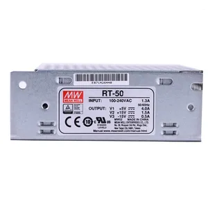 Reliable Factory LP1050D-12S 50W 12V single output din rail power supply
