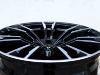 Jantes forgées haute performance style OEM 706M à rayons multiples 20x8.5 20x9.5 pour BMW M5 M8 F90 F92 Competition CS