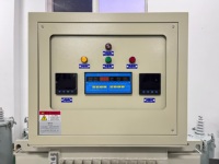 Estabilizador de Voltaje de Tipo Aceite de 500KVA de Bajo Precio y Alta Resistencia, Trifásico 380V para Compresor PLC