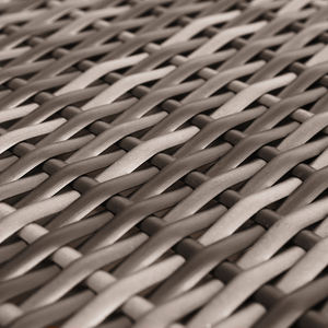 STARRYHEART 6 pièces ensembles de meubles de patio d'extérieur en osier et rotin modernes ensembles de canapé de jardin - Product Image 4