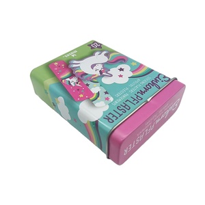 Proveedor de Fábrica, Caja de Hojalata Rectangular Personalizada Impresa en Offset para Empaque de Cigarrillos y Uso Artesanal, Reciclable - Product Image 4