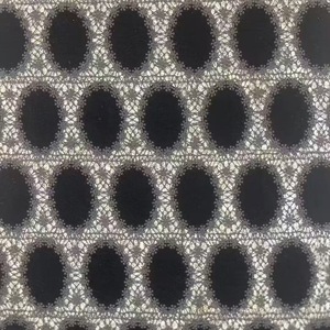 Tissu de <span class=keywords><strong>dentelle</strong></span> française bleue luxueuse pour femmes, tissu de <span class=keywords><strong>dentelle</strong></span> perlée de haute qualité, broderie de paillettes, <span class=keywords><strong>dentelle</strong></span> de mariage en maille - Product Image 4