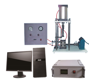 Reómetro Mooney para Pruebas de Caucho Tipo Corte Directo en Máquina con 1 Año de Garantía - Product Image 1