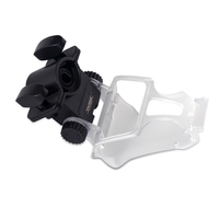 Manettes de jeu bluetooth ajustables, avec support pour manette Playstation 5, Clip de support pour contrôleur sans fil PS5