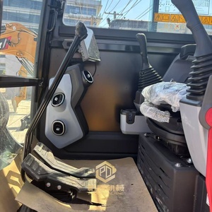 Excavatrice sur chenilles hydraulique SANY SY60C de haute qualité, 6 tonnes, d'<span class=keywords><strong>occasion</strong></span>, pour travaux de terrassement, petite excavatrice, excavatrice d'<span class=keywords><strong>occasion</strong></span> SANY SY75C SY95C - Product Image 6