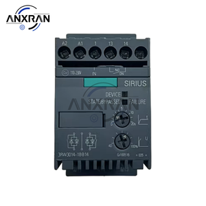 Pour Siemens 3RW3014-1BB14 3RW30 SIRIUS Démarreur progressif 3RW30141BB14 - Product Image 5