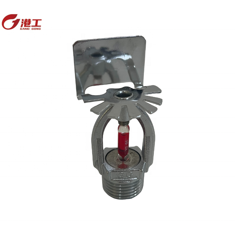 New Arrival ZST 68 Degree Standard Sidewall Stainless Fire Sprinkler Water Spray Head Firefighting Equipment&Accessories