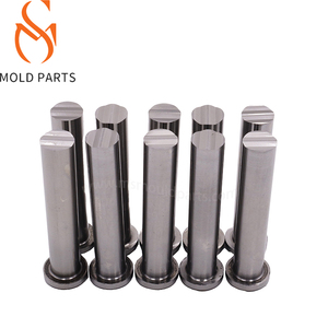 Linh Kiện Đúc Kim Loại Kéo Dài Chất Lượng Cao Khuyến Mại Từ Nhà Máy ỐNg Lót Dẫn Hướng Mũi Khoan Đục Lỗ 9861 - Product Image 2