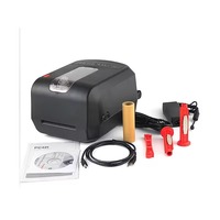 Imprimante d'étiquettes à transfert thermique Honeywell PC42T, imprimante d'étiquettes à code-barres thermique directe PC42D, imprimante à ruban pour étiquettes d'entretien textile