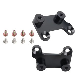 Auso-อะแดปเตอร์รางเชื้อเพลิงสำหรับรถแข่ง Subaru Impreza WRX STI อะแดปเตอร์อะลูมิเนียมอัลลอย retrofit อัปเกรดหมายเลขชิ้นส่วน Td925 - Product Image 4