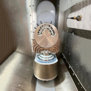 Machine de gravure dentaire en zircone à 5 axes de haute précision, graveur dentaire à 5 axes à grande vitesse, imprimante de gravure, machine de gravure - Product Image 3