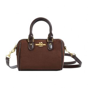 Bolso de Mano Estilo Boston Modelo 2025 para Mujer, con Cuero PU y Forro de Poliéster, Diseño Antirrobo y Plegable para Uso Diario Informal - Product Image 5