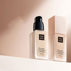 <span class=keywords><strong>SENANA</strong></span> - Base de Maquillaje en Crema CC, Ilumina la Piel, Resistente al Agua, de Larga Duración, Blanqueadora, Cosmético de Belleza, Corrector - Product Image 2