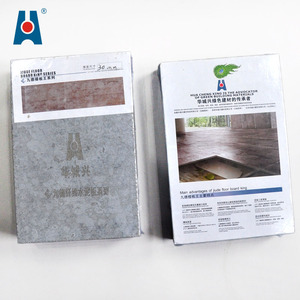 แผ่นผนังภายนอกกันไฟระดับ A1 รุ่นโมเดิร์น แผ่นซีเมนต์เชรา 6 มม. แผ่นไฟเบอร์ซีเมนต์กันน้ำ น้ำหนักเบา - Product Image 1