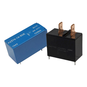Relés de Potencia Auténticos F90-SH-124DM2 Aprobados por Ingenieros para Aplicaciones de Trabajo Pesado - Product Image 1