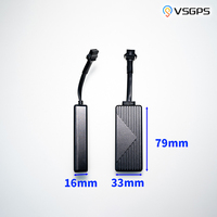Rastreador GPS Profesional para Vehículos, Dispositivo de Rastreo de Flotas en Tiempo Real con GPS Beidou y Geo Cercas