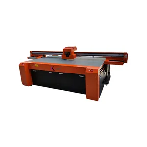 Factory Price Digital inkjet printer UV Epson 2513 model printer machine for wood glass printing