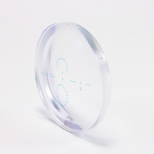 Lentes Progresivas Multifocales de Resina con Protección Anti Luz Azul Personalizadas para Gafas - Product Image 1