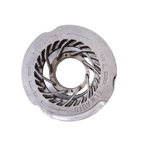 Ensemble de rotor de frein de rétardateur <span class=keywords><strong>Telma</strong></span> de haute qualité FN72-40 pour pièces de rechange de bus Yutong et Zhongtong - Product Image 1
