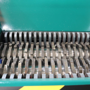 Heavy Duty Industrial <strong>E</strong>-Waste Shredder Large Electronic <strong>Scrap</strong> PCB Circuit Boards Recycling Gearbox Double Shaft <strong>Motor</strong> Bearing - Product Image 4