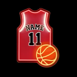 ชุดบาสเก็ตบอล <span class=keywords><strong>NBA</strong></span> จากมหาวิทยาลัยบาร์ศิลปะการตกแต่งของขวัญวันเกิดแฟนหนุ่ม - Product Image 3