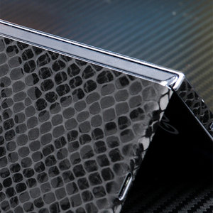 Original & New 2.5D/3D điện thoại di động trở lại da chống sốc chống xước chống vân tay chống thấm nước Sticker - Product Image 2