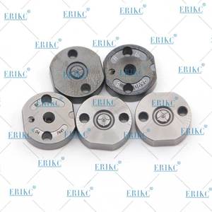 ERIKC <strong>Common</strong> <strong>Rail</strong> Injector Valve Piece or diesel <strong>Injection</strong> Pump Parts Valve Plate for 095000-0230 0950000231 - Product Image 5