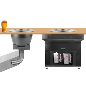 <span class=keywords><strong>Parrilla</strong></span> Eléctrica Japonesa Yakitori <span class=keywords><strong>Gourmet</strong></span> para Mesa - Product Image 3