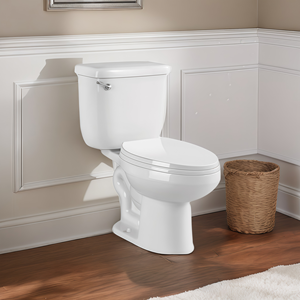 WC Set One Piece Dual-Flush Floor Montado S-Trap Ceramic Modern Sanitary <span class=keywords><strong>Toilet</strong></span> - Product Image 2
