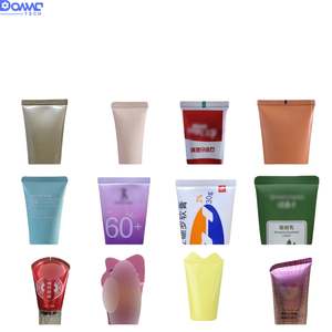 เครื่องบรรจุและบรรจุภัณฑ์หลอดอลูมิเนียมอัตโนมัติเต็มรูปแบบสำหรับยาสีฟัน เครื่องสำอาง ครีม กาว และหลอดพลาสติกอ่อน - Product Image 6