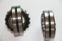 Rodamiento de Rodillos Esféricos de Doble Hilera de Acero Cromado de Alta Calidad 24032, Lubricado con Grasa, Precisión P0/P4/P5/P6, ¡Venta Caliente!