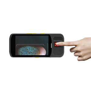 <span class=keywords><strong>Terminal</strong></span> Móvil Biométrico de 5'' <span class=keywords><strong>con</strong></span> Módulo de Huella Dactilar Personalizado, Morpho, Suprema BiomSlim 2, EKEMP EM62 para EID - Product Image 2