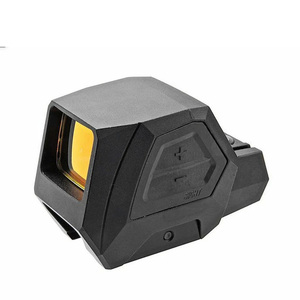 Multi-Color Aluminum Compact Red Dot Sight <b>Motion</b> Sensor Shake Awake Yellow Coated Lens Outdoor Optical Devices - Product Image 5