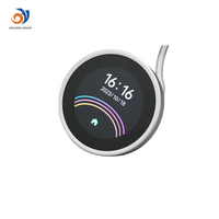 צג TFT LCD קיבולי חכם בגודל 2.1 אינץ' עם מסך עגול ברזולוציית 480x480 עבור מכשירי חשמל ביתיים