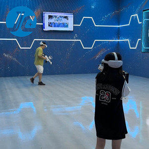 VR vui chơi giải trí metaverse Trò chơi bắn súng không gian lớn trạm 9D VR e-thể thao Arcade máy trong nhà VR Arena nhiều trung tâm mua sắm - Product Image 3