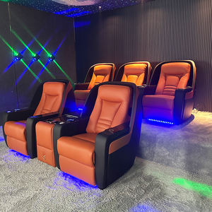 Moderne Luxus elektrische Liege Leders ofa VIP Kinos itz Heimkino Wohnzimmer möbel - Product Image 1