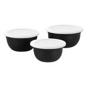 Bol à salade polyvalent pour la cuisine, peu encombrant - Product Image 1