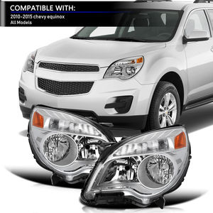 Phare pour <span class=keywords><strong>Chevrolet</strong></span> <span class=keywords><strong>Equinox</strong></span> 2010 2011 2012 2013 2014 <span class=keywords><strong>2015</strong></span> 23308255, 23308256, 23308253, 23308254 - Product Image 2