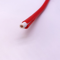 Cable de Alimentación Flexible Resistente al Aceite con Aislamiento y Revestimiento de Goma Especial, Certificado CE NSGAFOEU, Estándar Alemán de 1.8/3KV