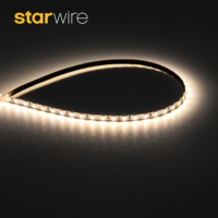 Bandes LED à Tension Constante 5M/2835/ 120 LED/mètre/DC12&24V/IP20/5mm - Certifications cUL/CE/ROHS, Garantie 5 Ans