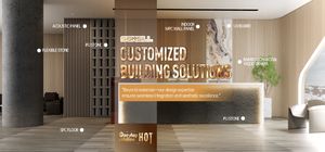 Solución de construcción personalizada Piedra de PU Ladrillos antiguos Piedra artificial Ligero Impermeable Piedra de PU <span class=keywords><strong>Panel</strong></span> de pared de poliuretano - Product Image 6