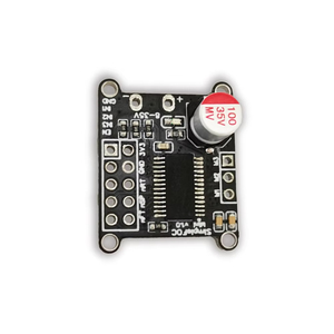 Bảng điều khiển động cơ DC thuật toán điều khiển svpwm/<span class=keywords><strong>spwm</strong></span> cho trình điều khiển foc của trình điều khiển đơn giản foc Mini không chổi than drv8313 - Product Image 5