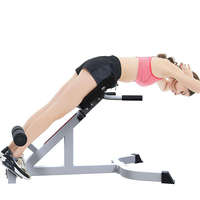 Chaise de fitness, banc de musculation pour les jambes avec haltères, banc d'entraînement abdominal à domicile, banc de fitness intégré de style romain