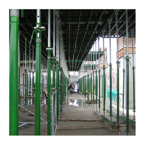 Coffrage vert Coffrage à dénudage précoce <span class=keywords><strong>Dalle</strong></span> plate, solution <span class=keywords><strong>de</strong></span> coffrage en béton, coffrage à ossature en acier - Product Image 1