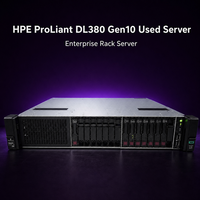 Serveur de hébergement cloud de virtualisation HPE ProLiant DL380 Gen10 remis à neuf