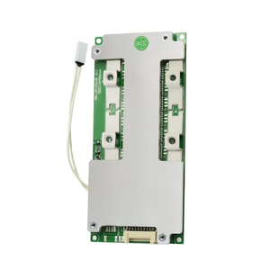 Système de gestion de batterie (BMS) pour batteries lithium-ion 7S 8S LiFePO4 24V 60A 80A 100A 120A 150A avec NTC pour outils électriques - Product Image 1