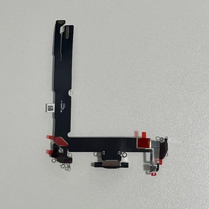 Repuestos al por Mayor para Reparación de Teléfonos Móviles, Placa de Puerto de Carga Tipo-C para iPhone 16 Plus, Repuestos Originales - Product Image 6