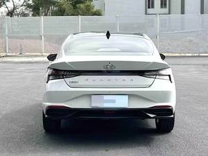 Voiture d'occasion <span class=keywords><strong>Hyundai</strong></span> Elantra de Chine, haute valeur de revente, faibles coûts d'exploitation, design intelligent, prête à être expédiée, modèle <span class=keywords><strong>2022</strong></span>, automatique - Product Image 4