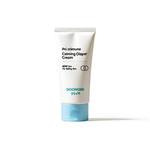 Crema Calmante para Pañales Goongbe Pri-mmune 80 ml, Suavizante para la Piel del Bebé - Product Image 2